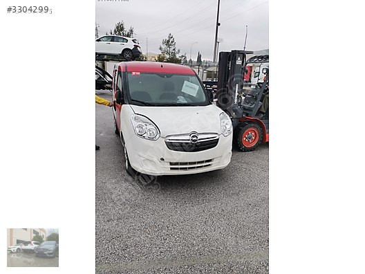 OPEL COMBO SAĞ SOL FAR ÜNALLAR OTO YEDEK PARÇA