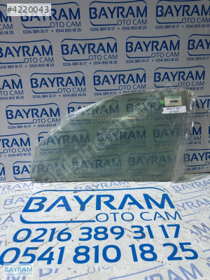 OPEL ASTRA F SOL ÖN KAPI CAMI SDN/HB 1991-98