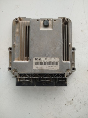 DACİA DOKKER MOTOR BEYNİ 0281030439 237102213R