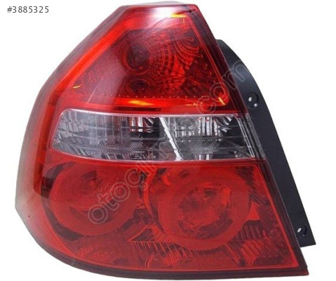 SOL ARKA STOP LAMBASI CHEVROLET AVEO SEDAN 06=>