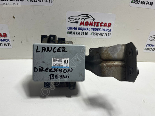 MİTSUBİSHİ LANCER DİREKSİYON BEYNİ HATASIZ MONTECAR