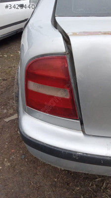 Skoda Octavia Mk1 sol stop yedek parça