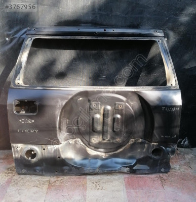 Chery Tiggo 3 Bagaj Kapağı Çıkma Orjinal