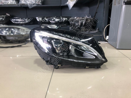 MERCEDES C SERİ W205 SAĞ FAR