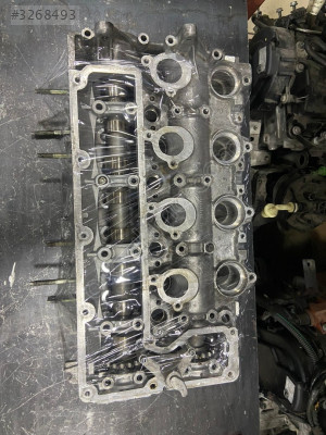 PEUGEOT  407   2.0  HDİ  V45  SİLİNDİR  KAPAĞI  DOLU