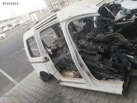 VOLKSWAGEN CADDY KESME TAVAN ARKA PANEL