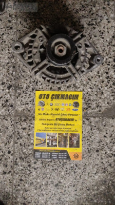 OPEL VECTRA C ŞARJ DİNAMOSU