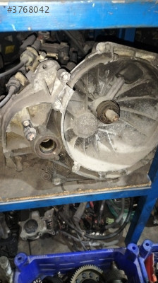 1s7r 7f096 Ford Mondeo şanzıman