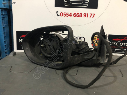 VOLKSWAGEN T-ROC SOL DIŞ AYNA ORJİNAL