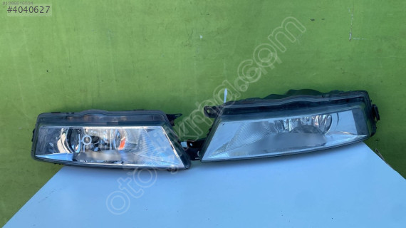 SKODA RAPID 2012-16 SAĞ SOL SİS FARI