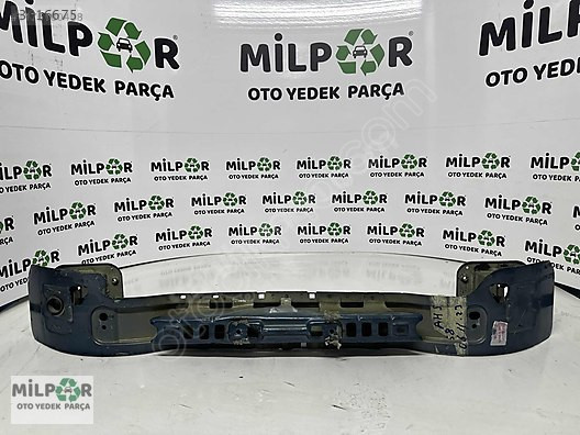 FORD CUSTOM ÖN TAMPON DEMİRİ TEMİZ