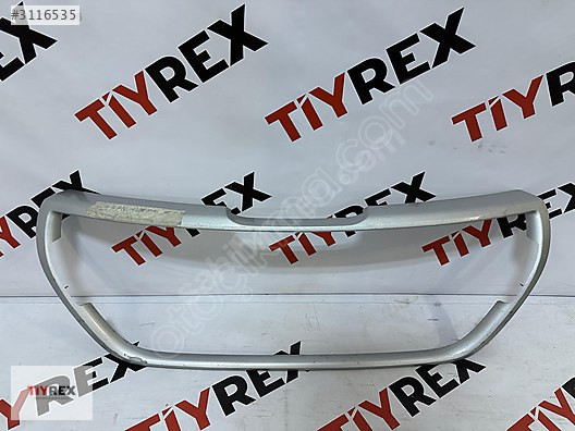 Peugeot 208 Ön Panjur Nikelajı Çerçevesi 15-17 9810530077