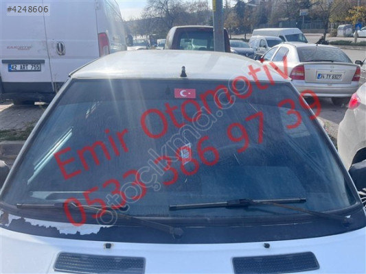 Renault R11 ön cam orjinal