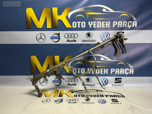 VOLKSWAGEN POLO GÖGÜS DEMİRİ