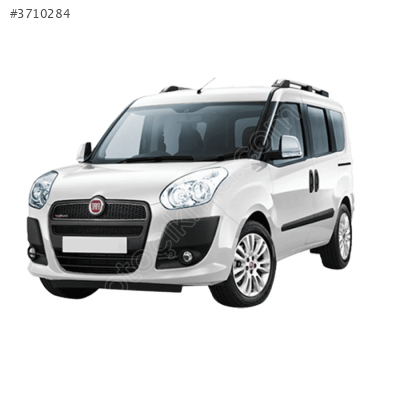 Doblo hatasız kapılar bagaj