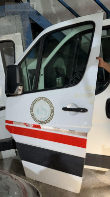 MERCEDES SPRİNTER 2008 SOL ÖN KAPI ÜÇEL OTO ÇIKMA BURSA