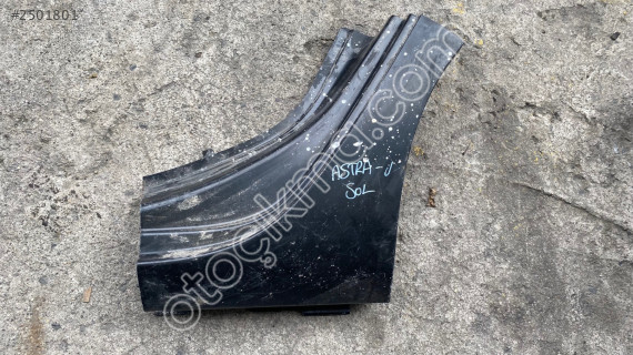 OPEL ASTRA J SOL MARŞBİYEL SACI 13442116 CANCAN OPEL