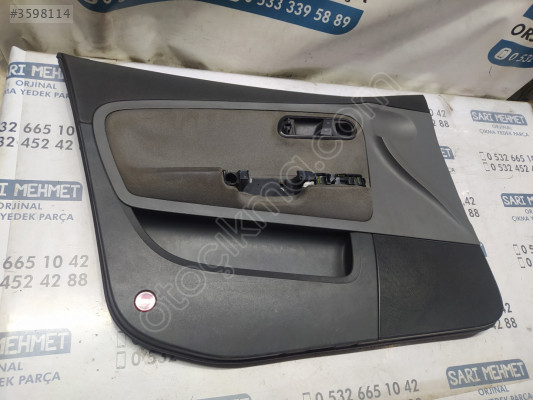 ÇIKMA SEAT CORDOBA SOL ÖN KAPI DÖŞEMESİ D-408