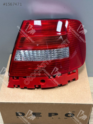 AUDİ A4 99-01 STOP LAMBASI SAĞ 8D0945096G