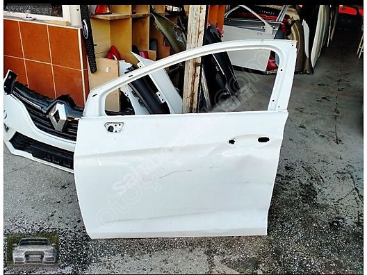 Opel Astra k sol ön kapı