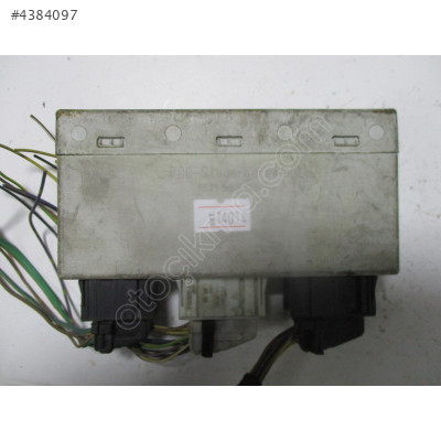 Bmw E65 E66 E70 Park Mesafe Kontrol Beyni 66.21-6918126 PDC