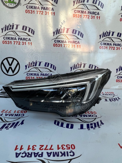 Opel Croosland x Çıkma ön sol far
