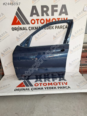 BMW x3 2012 sol ön kapı