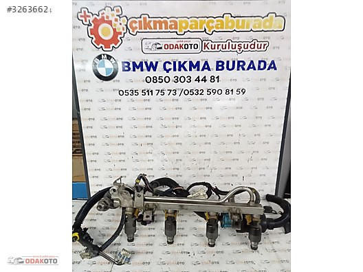 90484780 Opel Corsa B 1.4 1.6 Çıkma enjektör takım
