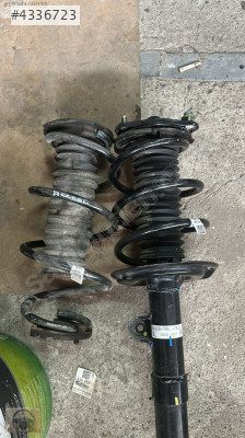 HONDA ACCORD 2021 2025 SOL AMORTİSÖR ÖN YAY TK BURSA MG