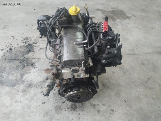 RENAULT SYMBOL 1.4 CIKMA MOTOR