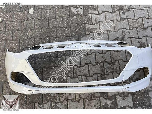 Hyundai İ20 Ön Tampon Çıkma Parçaları