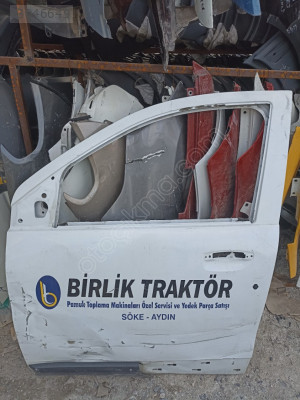 Dacia lodgy dokker sol ön kapı
