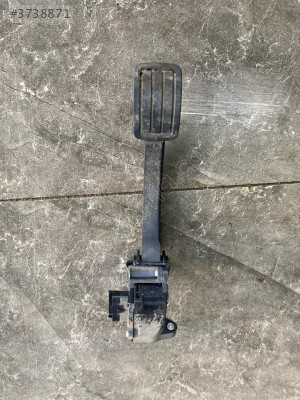 PEUGEOT 508 PEDAL SET ORJINAL HATASIZ ÇIKMA