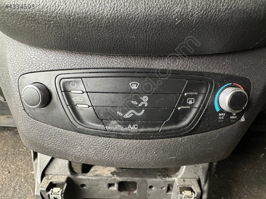 COURİER KLİMA KONTROL PANELİ ORJİNAAL ÇIKMAA PARCAAAAA