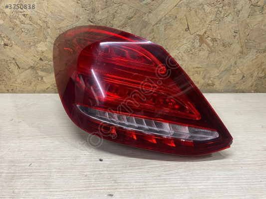 mercedes w205 sol arka stop çıkma orjinal