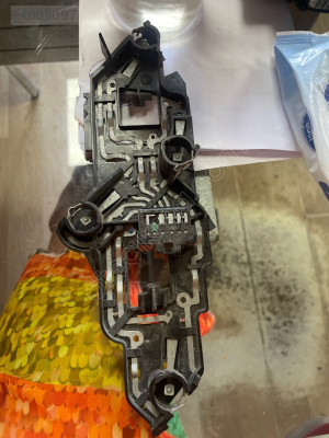 Peugeot 307 sol arka stop duyu