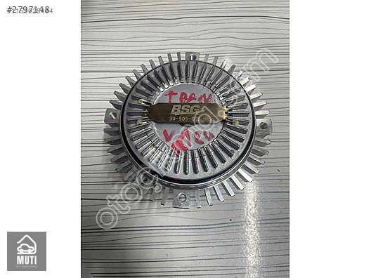 Ford transit soğutma fan termiği 30-505-005