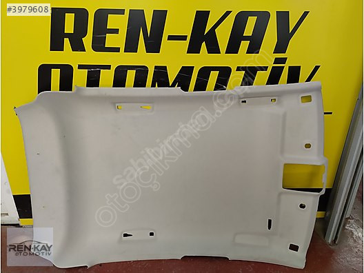 739106066R RENAULT CLİO 5 TAVAN DÖŞEMESİ ORJ ÇIKMA RENKAY OTO
