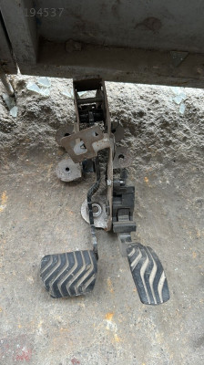 RENAULT MEGANE 4 OTOMATİK PEDAL SETİ MG OTO