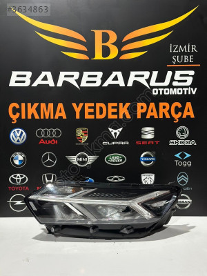 DACİA SANDERO SOL FAR 2020-23