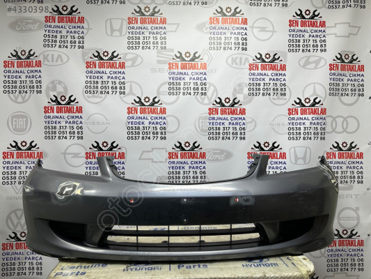 HONDA CİVİC ORJİNAL ÖN TAMPON
