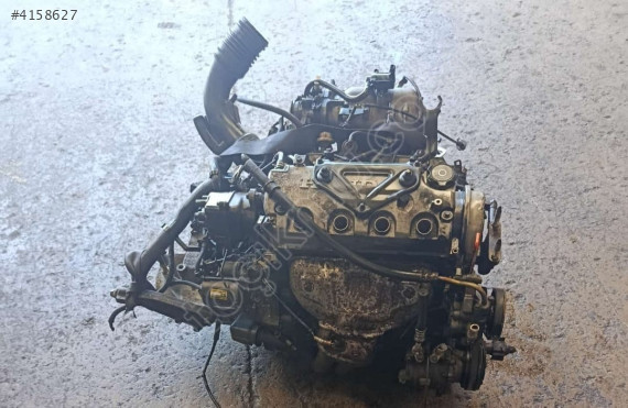 Honda HR-V D16W5 1.6 motor komple