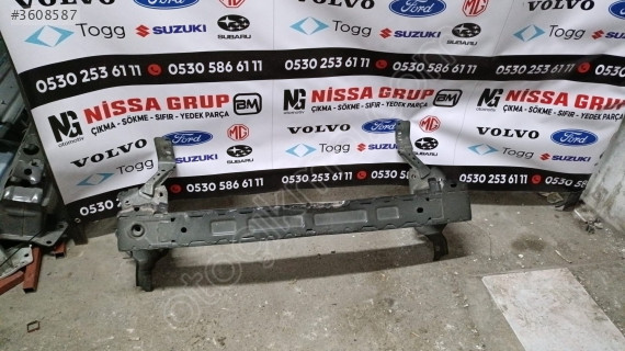 FORD KUGA ÖN TAMPON DEMİRİ 2020-25 ORJİNAL ÇIKMA