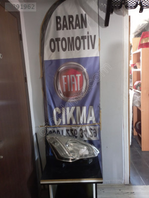 Baran otomotıvden cıkma parca