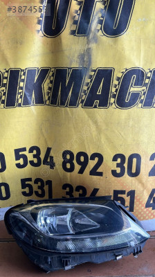 MERCEDES W205 C SERİSİ SAĞ FAR A2058200261