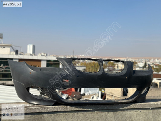 BMW E60 5 SERİSİ 2007-2010 ÖN TAMPON