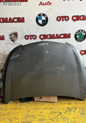 OPEL MOKKA KAPUT