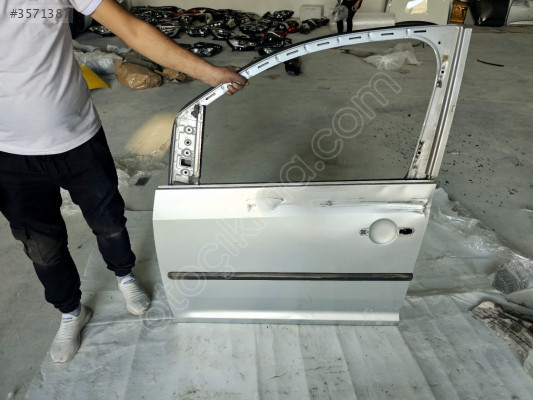 2006/2014 VW CADDY GRİ SOL ÖN ARKA KAPI ORJINAL LOKALLİK