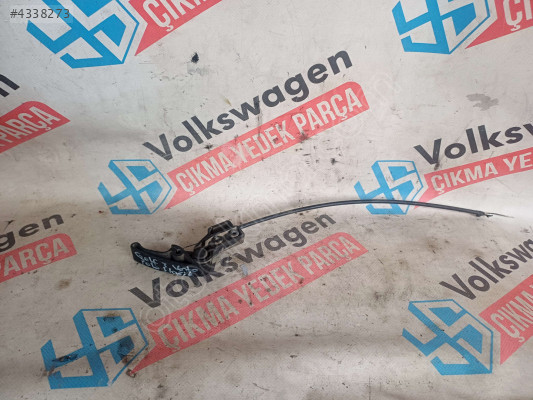 vw golf 3 vento kaput açma kolu