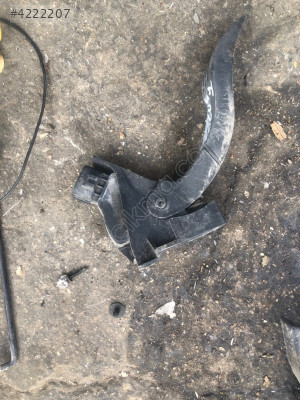 FORD FOCUS 1 DİZEL GAZ PEDALI